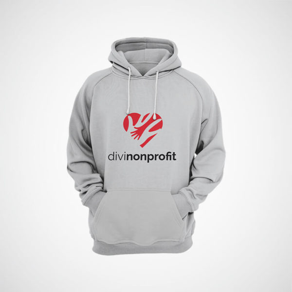 Men's Hoodie White